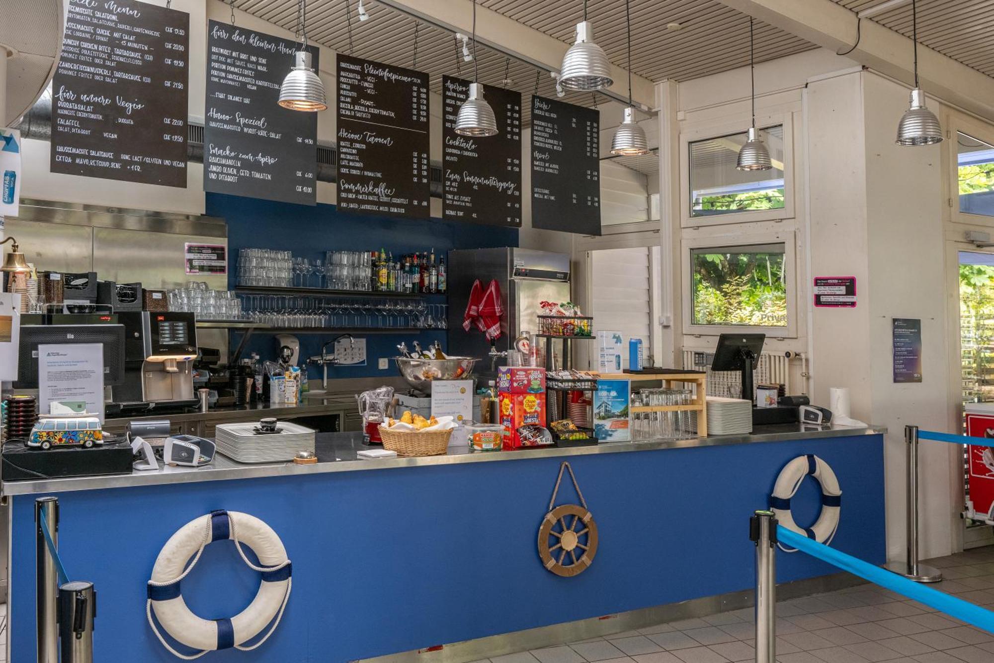 Richterswil Youth Hostel Екстер'єр фото