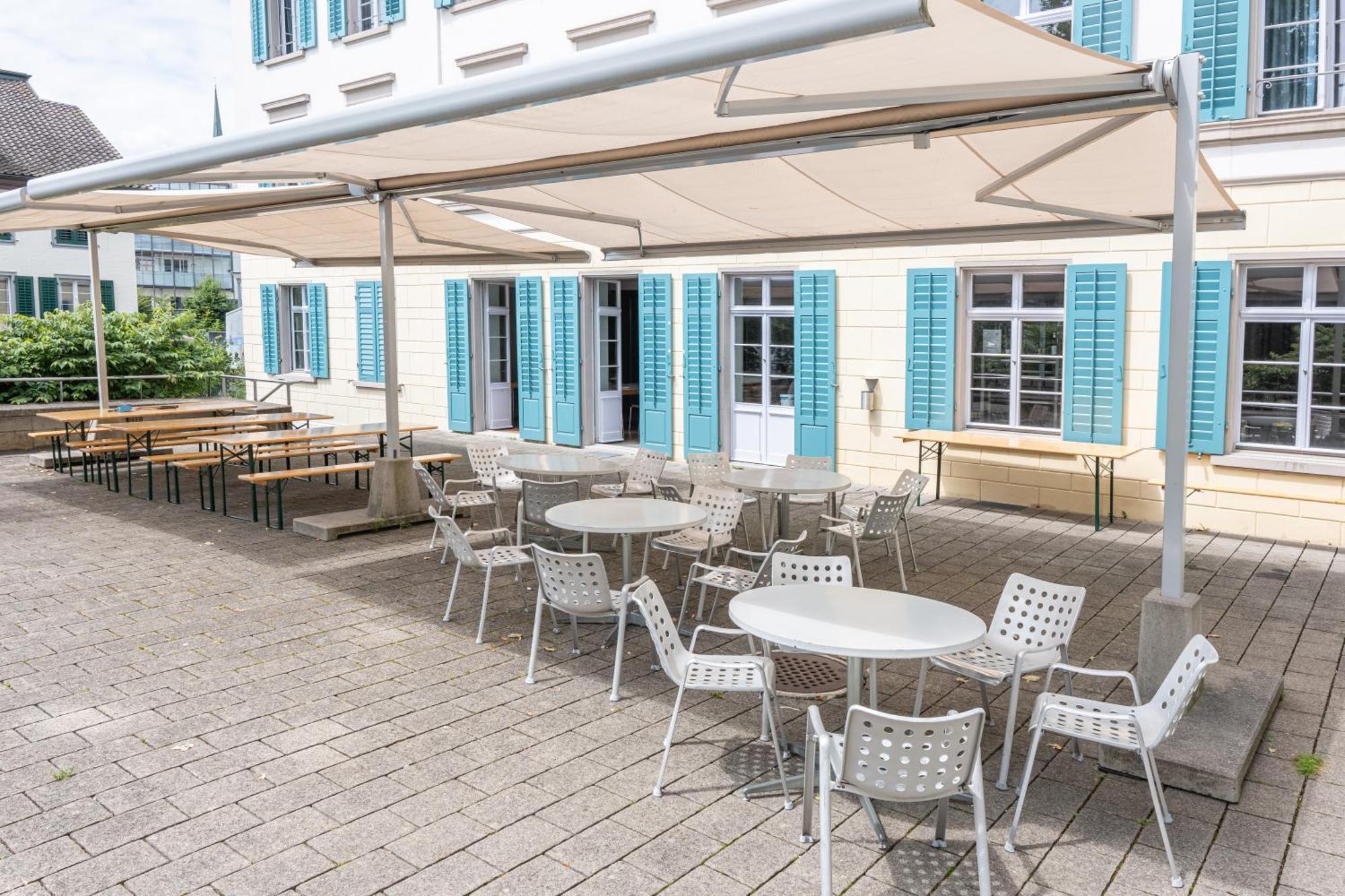 Richterswil Youth Hostel Екстер'єр фото