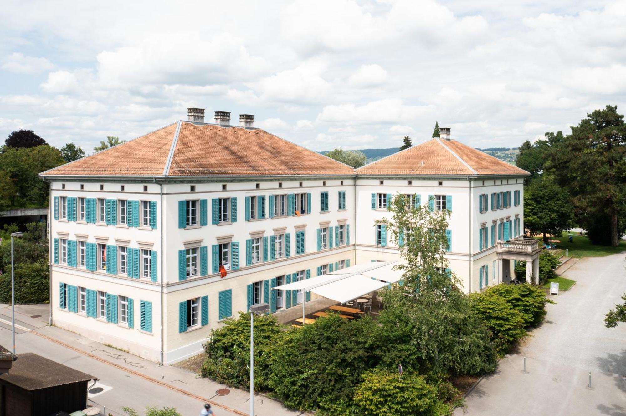 Richterswil Youth Hostel Екстер'єр фото