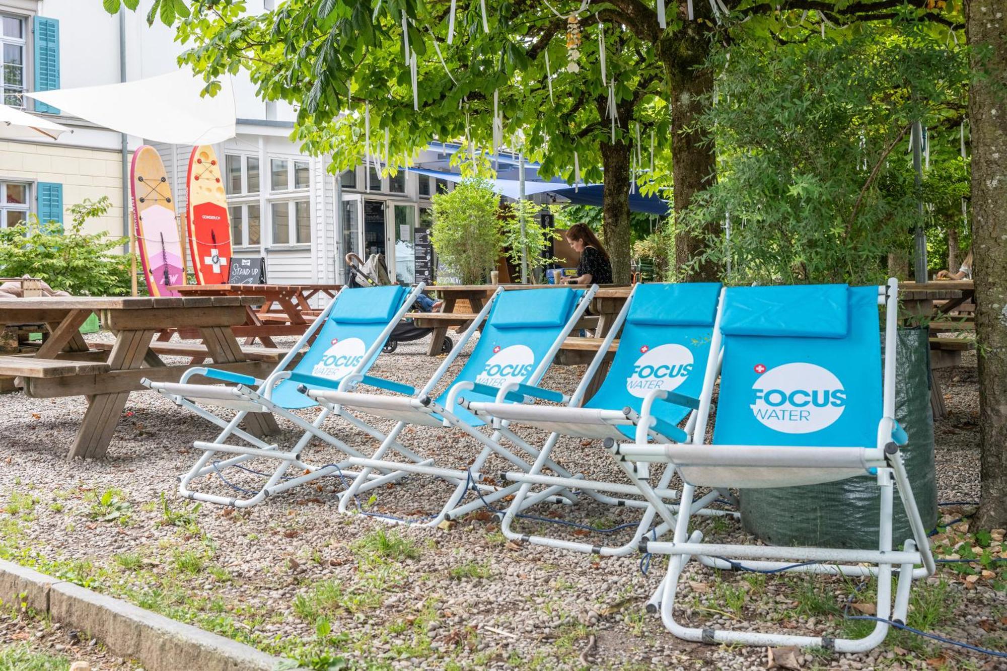 Richterswil Youth Hostel Екстер'єр фото