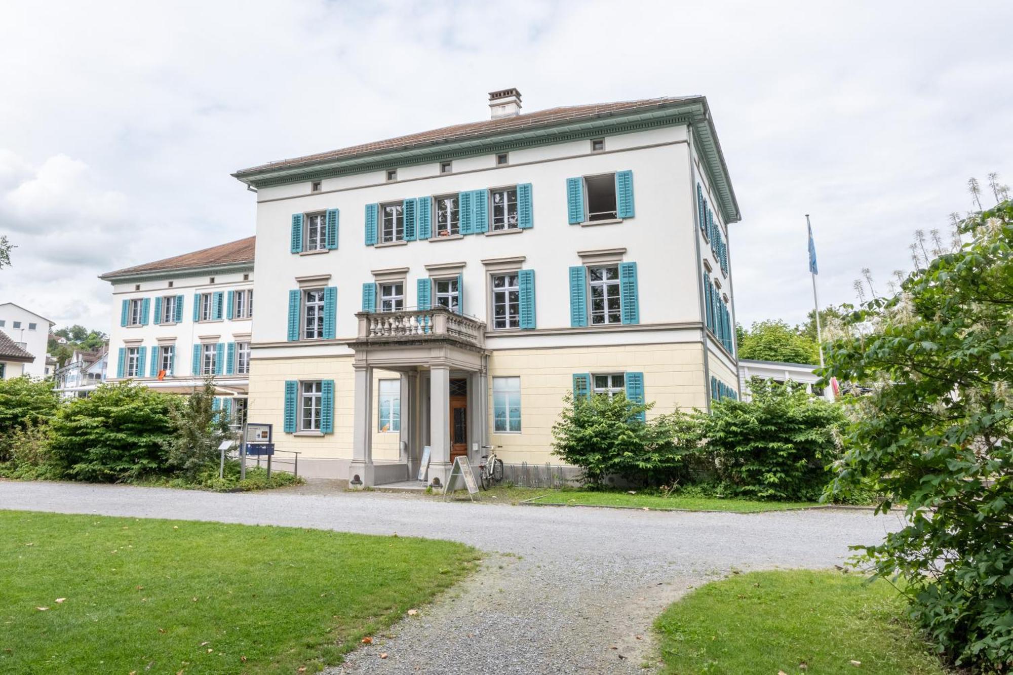 Richterswil Youth Hostel Екстер'єр фото