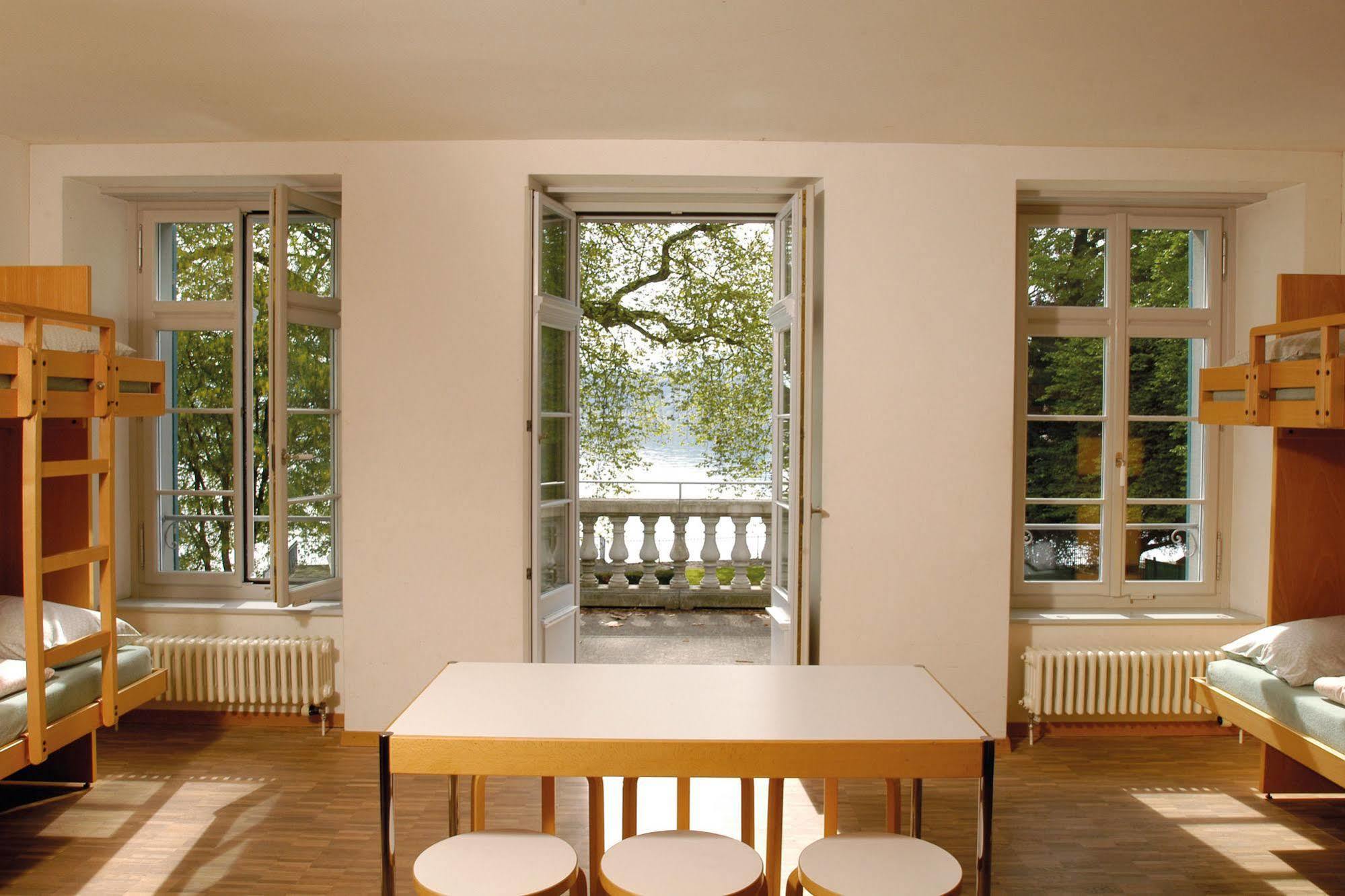 Richterswil Youth Hostel Екстер'єр фото