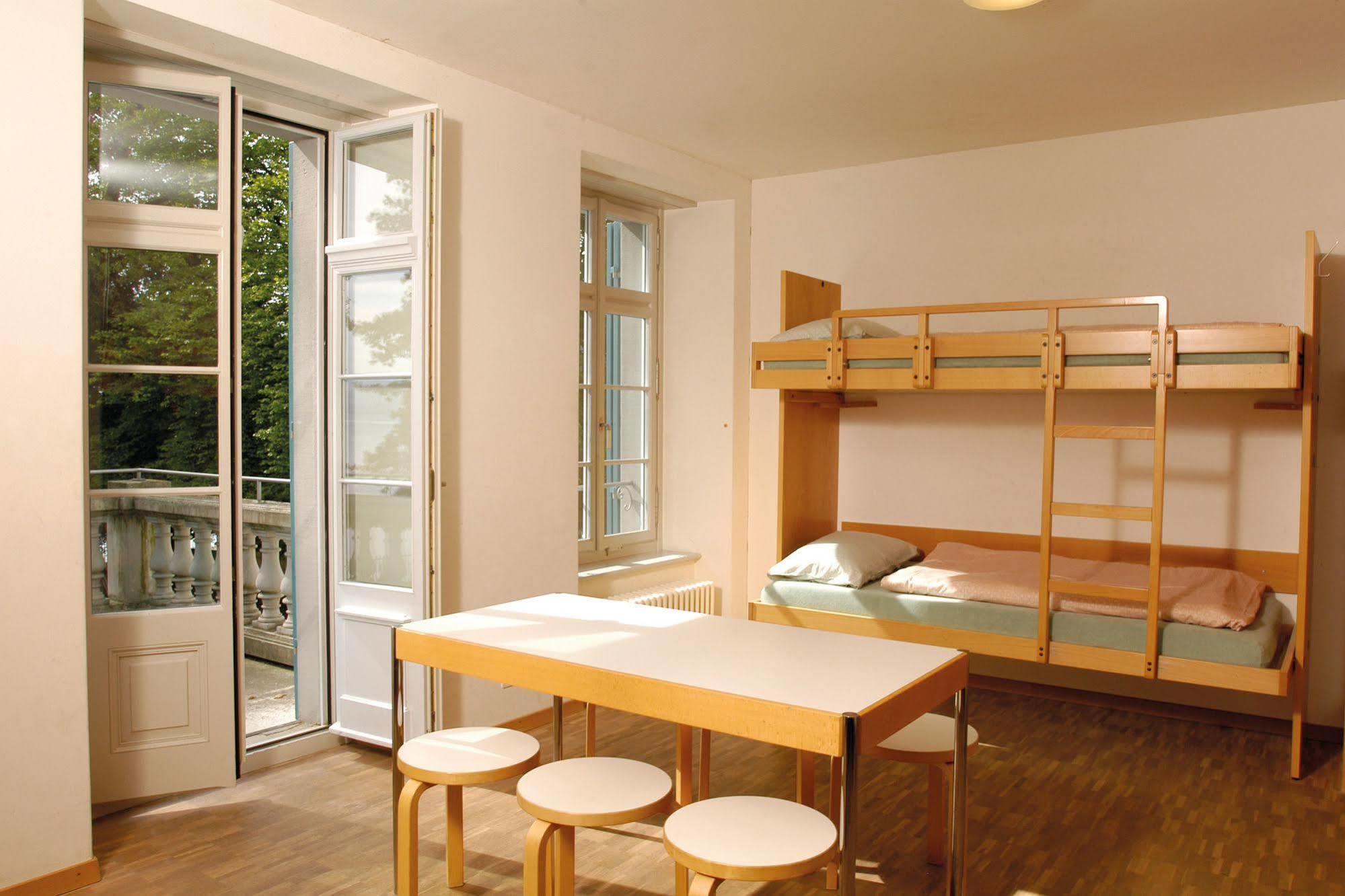 Richterswil Youth Hostel Екстер'єр фото